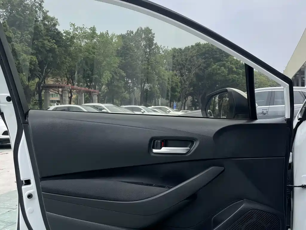 Toyota Levin 2022 TNGA 1.5L CVT Entry Edition