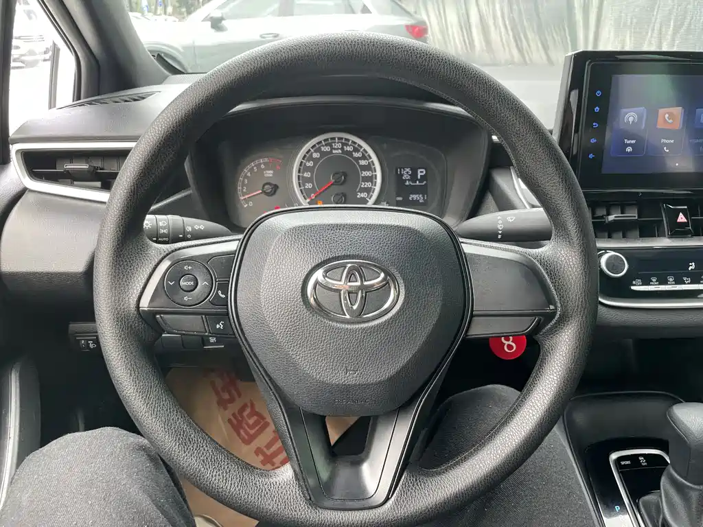 Toyota Levin 2022 TNGA 1.5L CVT Entry Edition