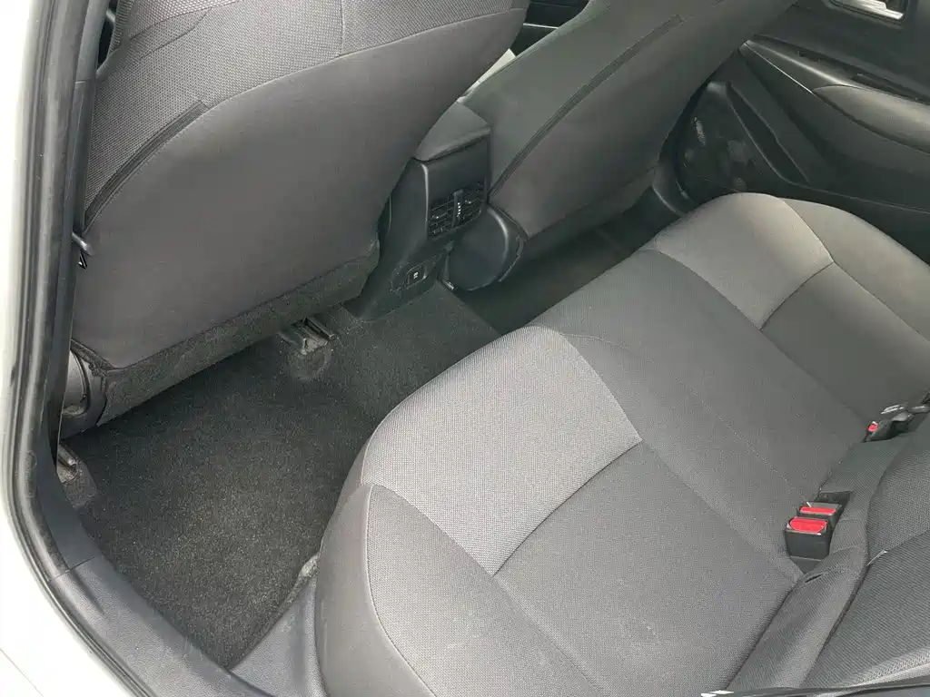 Toyota Levin 2022 TNGA 1.5L CVT Entry Edition