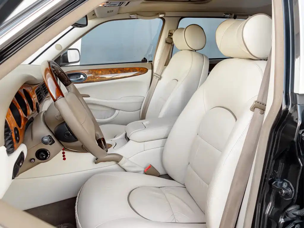Jaguar XJ8 X308 2002 Vanden Plas North American Luxury Limited Edition