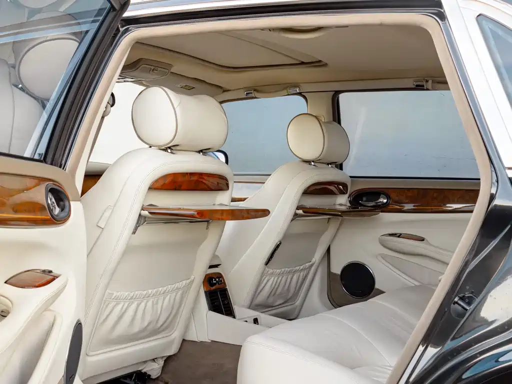 Jaguar XJ8 X308 2002 Vanden Plas North American Luxury Limited Edition