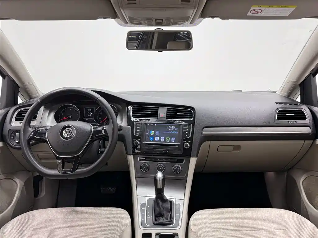 Golf 2015 1.4TSI Automatic Comfort