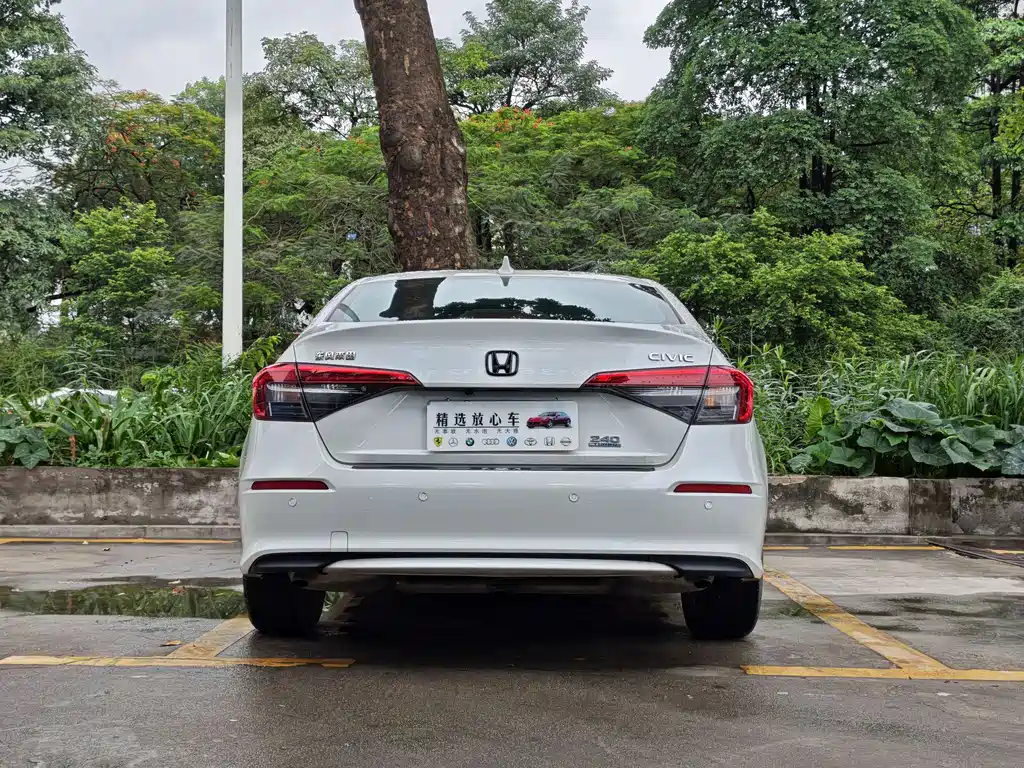 Civic 2023 240TURBO CVT Sport Edition