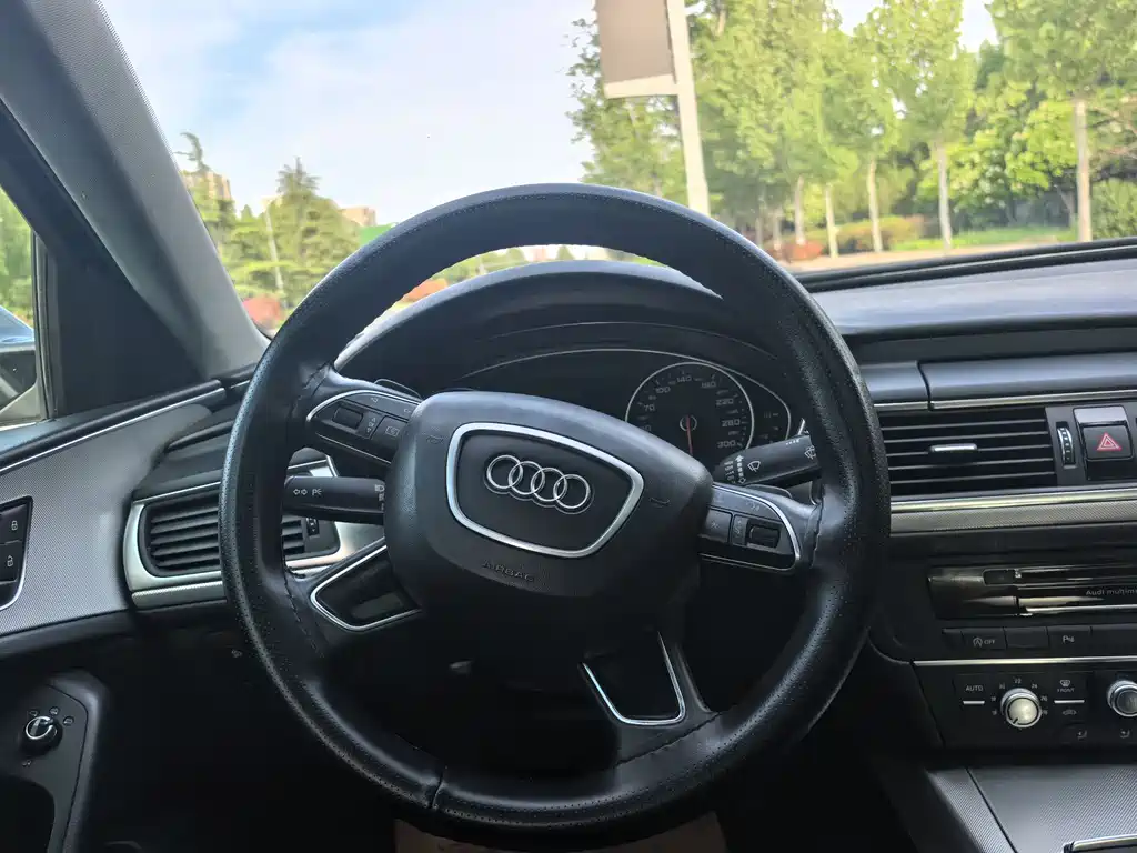 Audi A6L 2018 35 TFSI Fashion Edition
