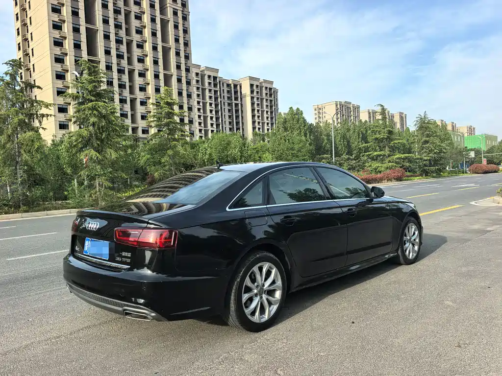 Audi A6L 2018 35 TFSI Fashion Edition