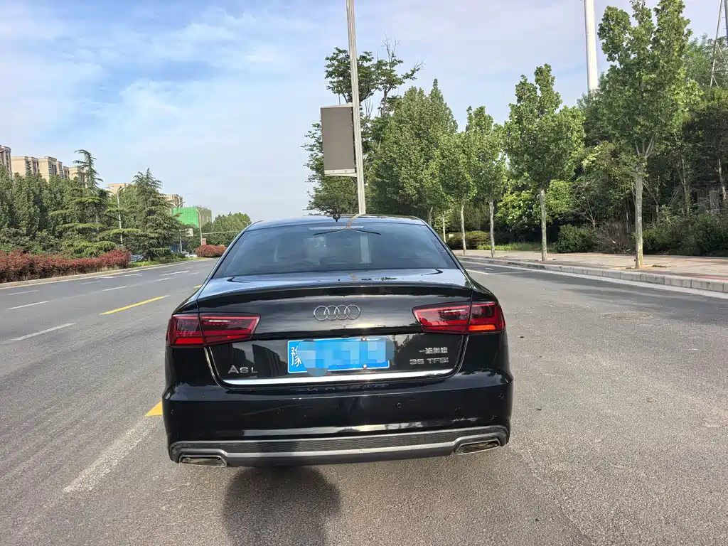 Audi A6L 2018 35 TFSI Fashion Edition