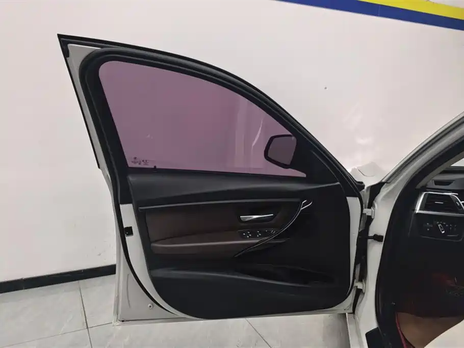 BMW 3 Series 2019 320Li Fashion Edition