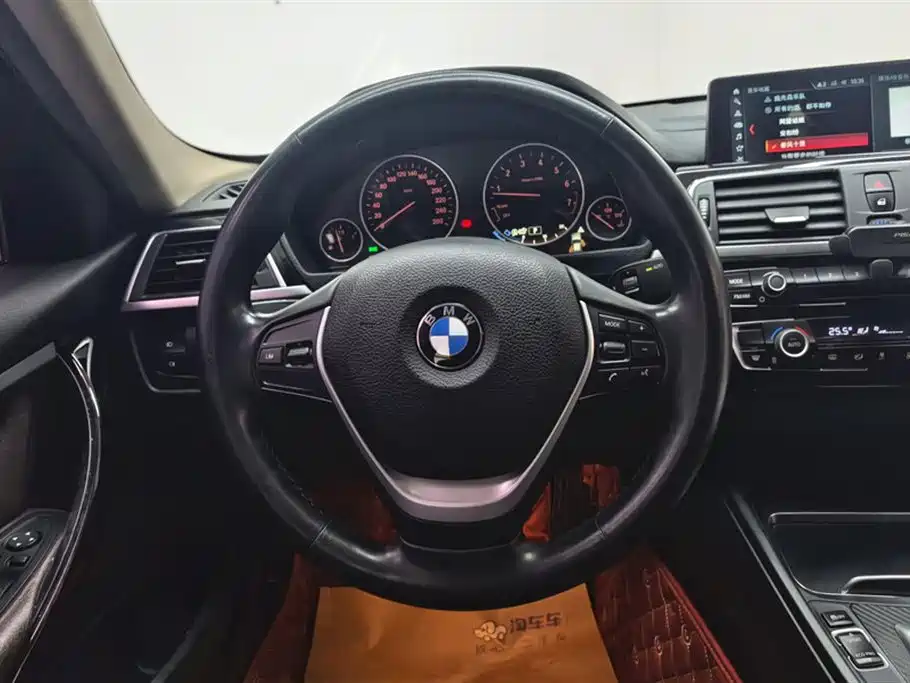 BMW 3 Series 2019 320Li Fashion Edition