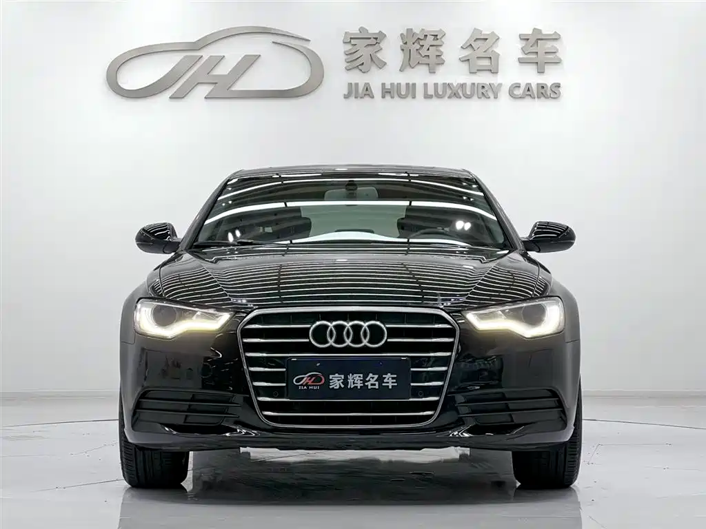 Audi A6L 2012 TFSI Standard