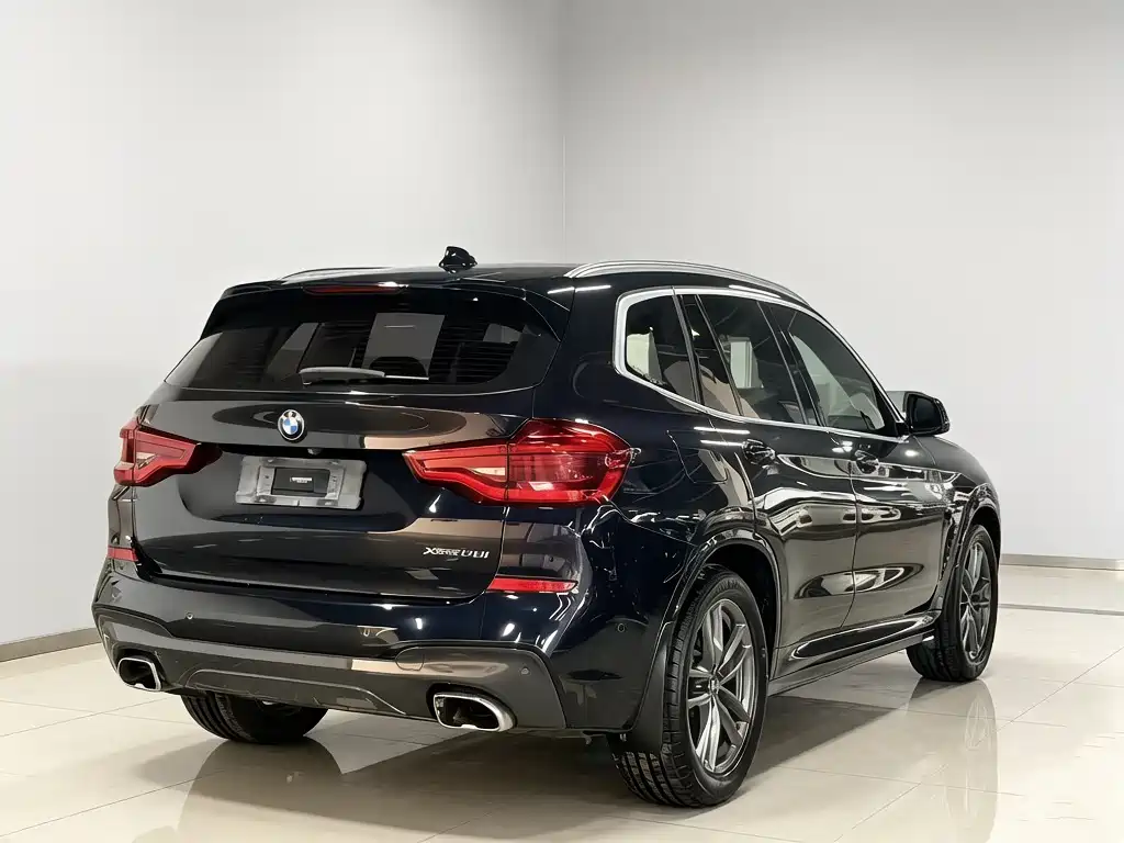 BMW X3 2020 xDrive28i M Sport Package - фото 5