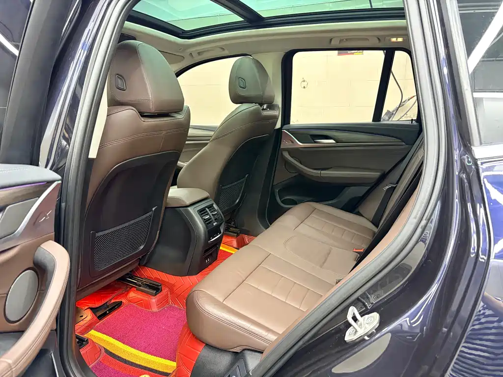 BMW X3 2020 xDrive28i M Sport Package - фото 7