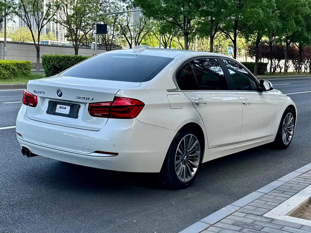 BMW 3 Series 2019 320Li Fashion Edition