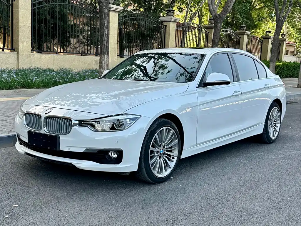 BMW 3 Series 2019 320Li Fashion Edition