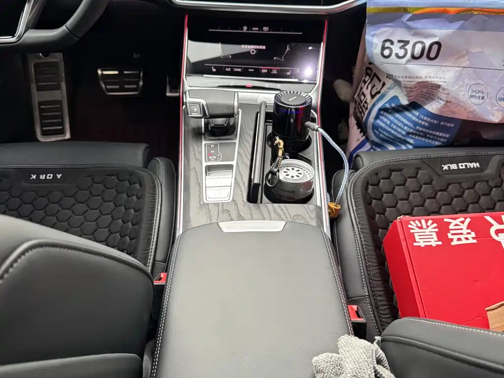 Audi A6L 2026 55 TFSI quattro Prestige Dynamic
