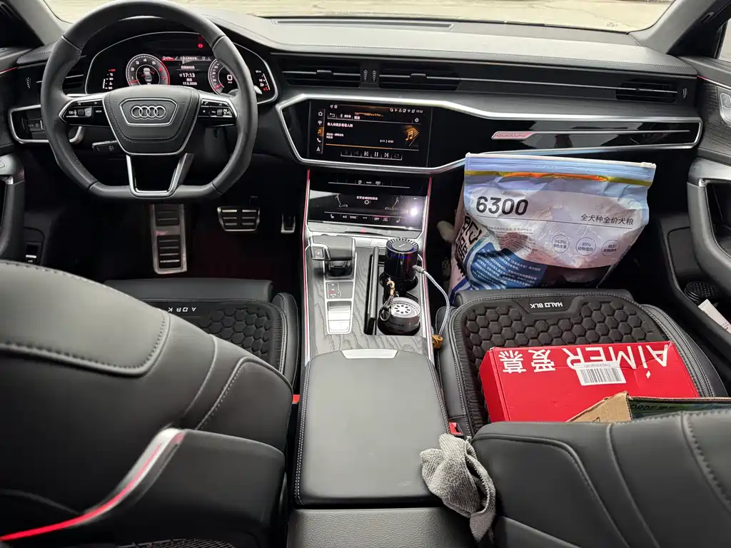 Audi A6L 2026 55 TFSI quattro Prestige Dynamic
