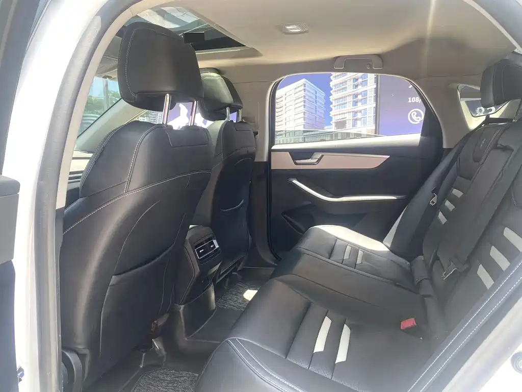 BYD Qin Pro EV 2019 Super Energy Edition Standard Intelligent Connected Leading Fashion Model