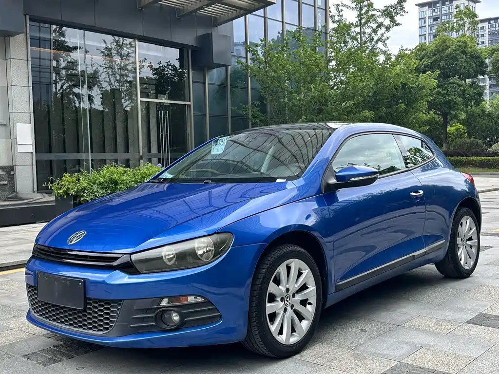 Scirocco 2011 1.4TSI Single Turbo Fashion Edition
