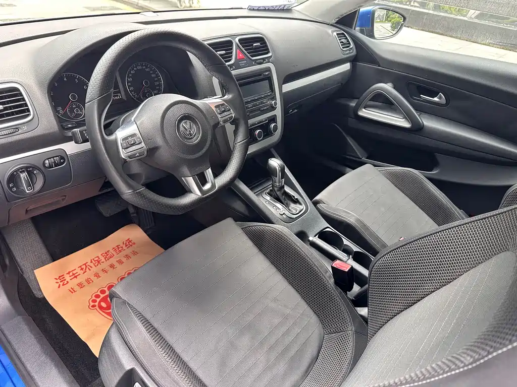 Scirocco 2011 1.4TSI Single Turbo Fashion Edition