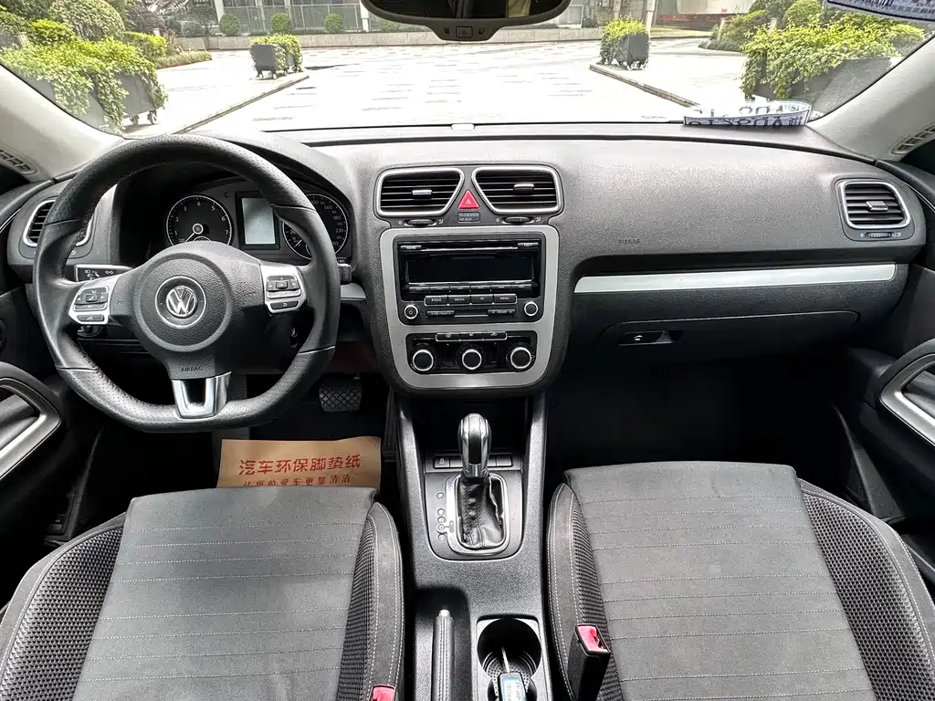 Scirocco 2011 1.4TSI Single Turbo Fashion Edition