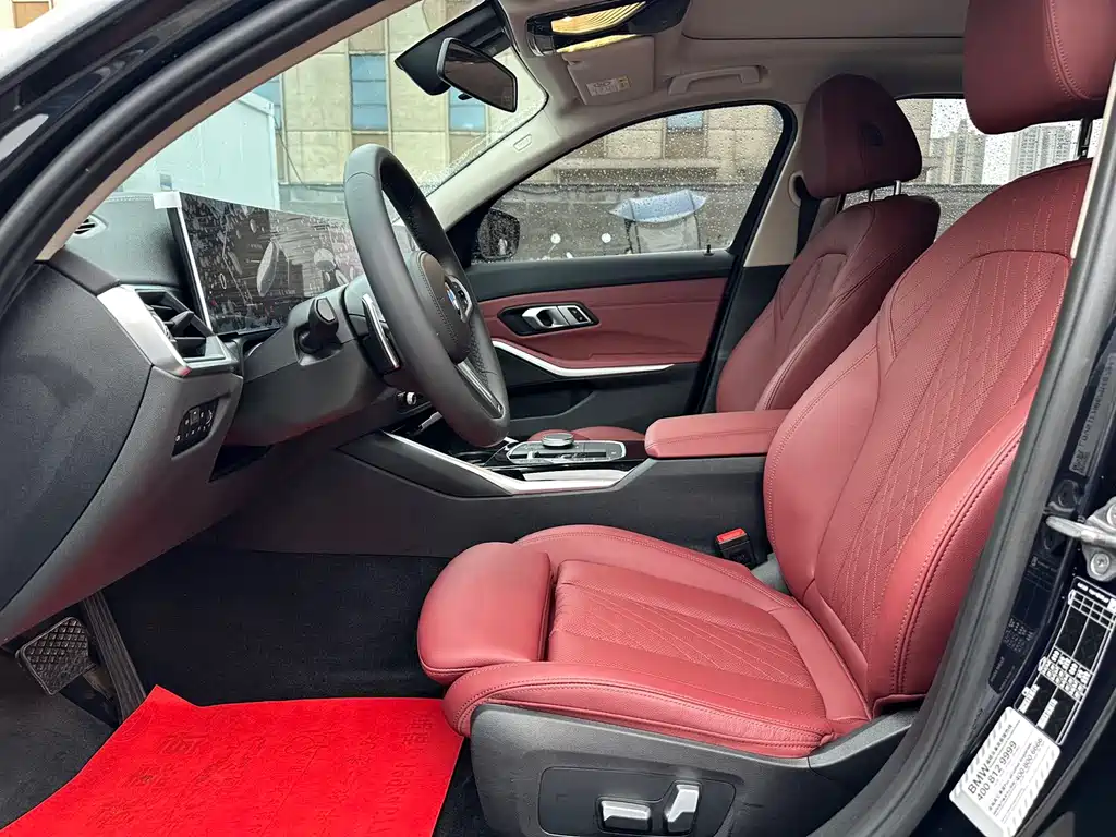 BMW 3 Series 2023 320Li M Sport Package - фото 8