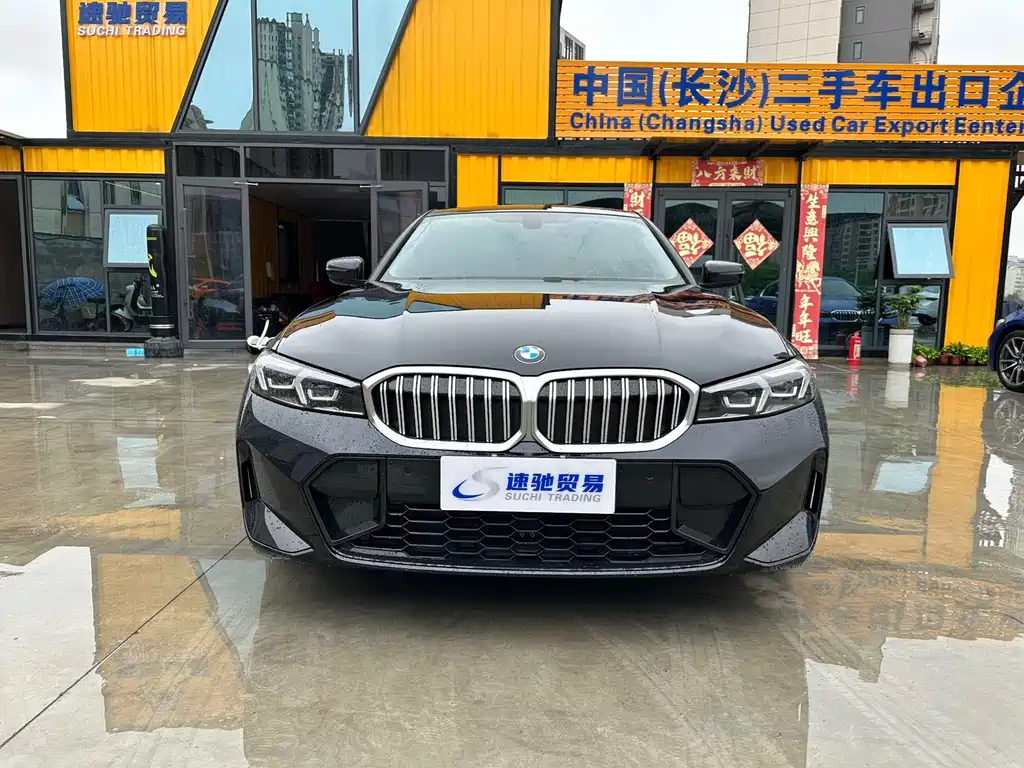 BMW 3 Series 2023 320Li M Sport Package - фото 2