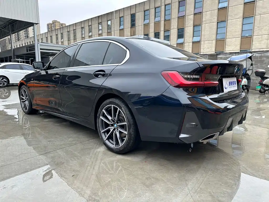 BMW 3 Series 2023 320Li M Sport Package - фото 4