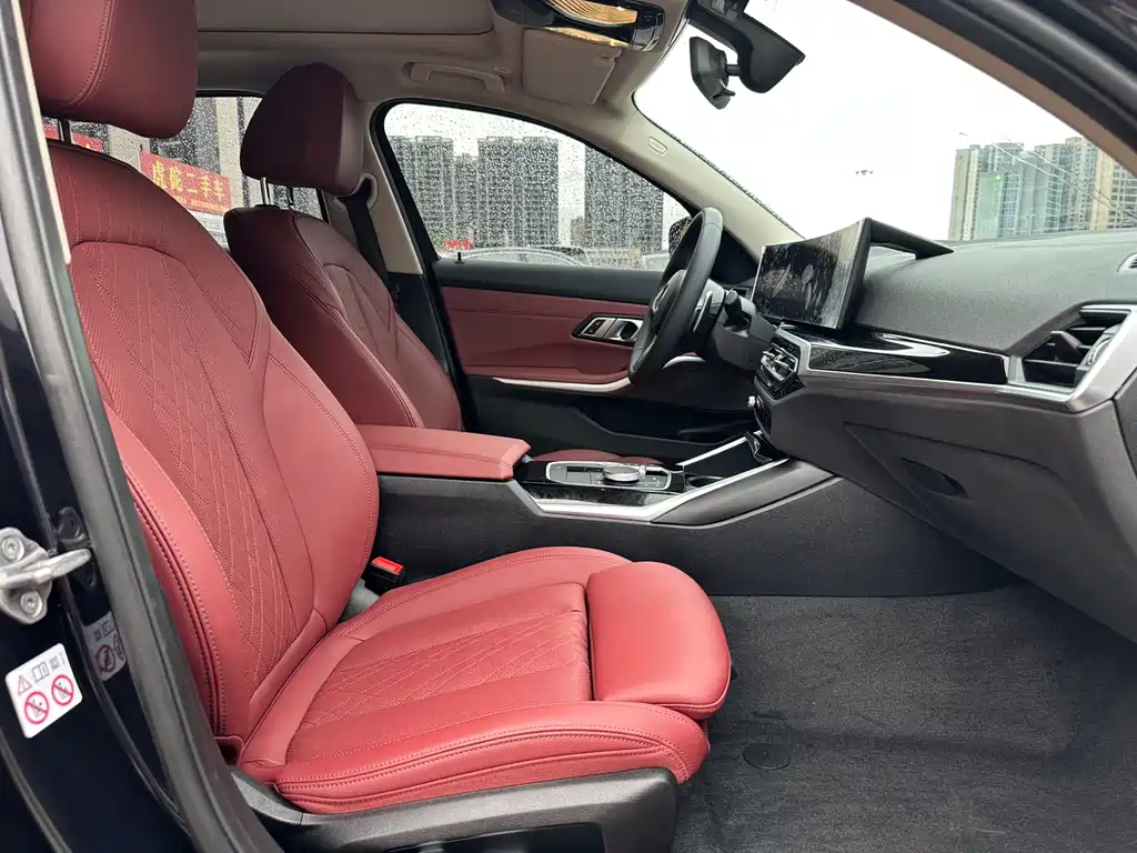 BMW 3 Series 2023 320Li M Sport Package - фото 19