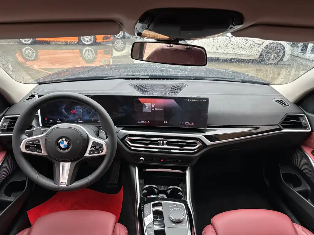 BMW 3 Series 2023 320Li M Sport Package - фото 10