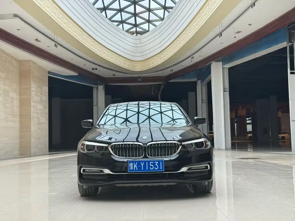 BMW 5 Series 2019 530Li Leading Edition Luxury Package