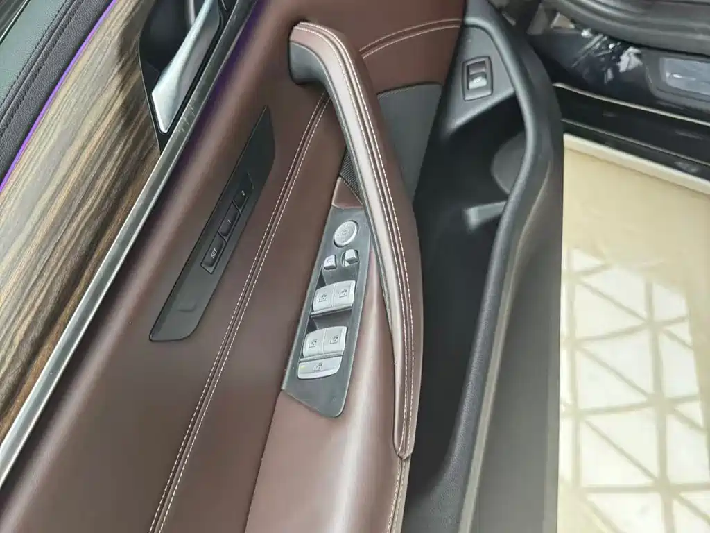 BMW 5 Series 2019 530Li Leading Edition Luxury Package