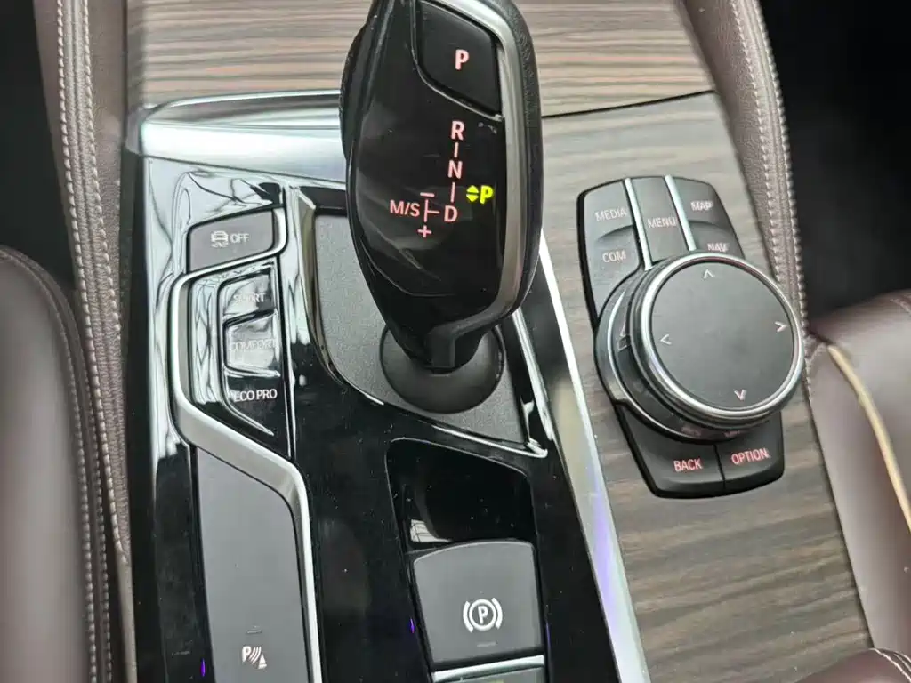 BMW 5 Series 2019 530Li Leading Edition Luxury Package