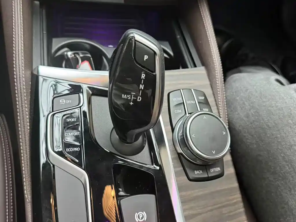 BMW 5 Series 2019 530Li Leading Edition Luxury Package
