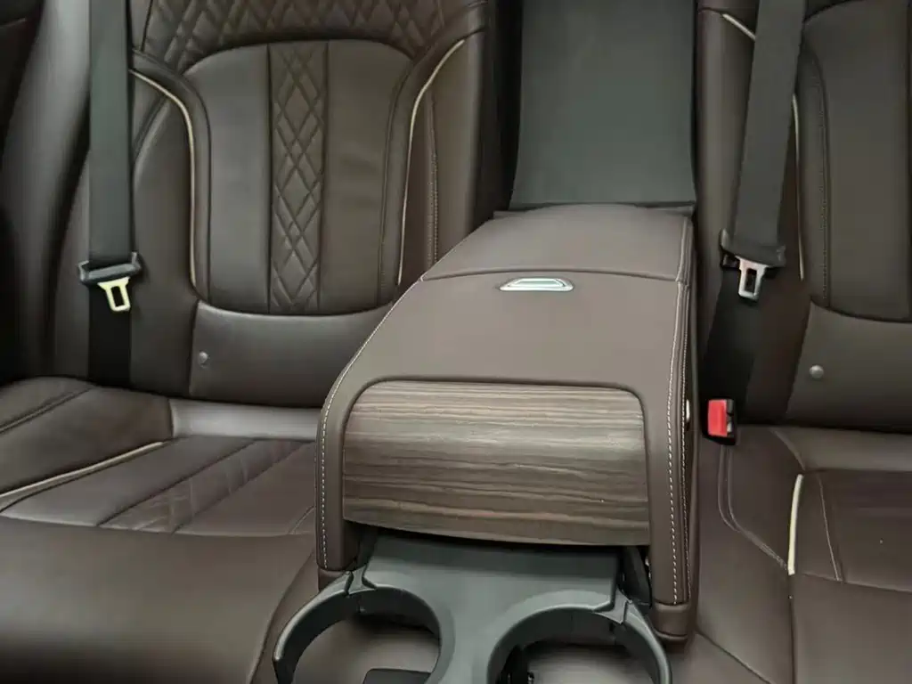 BMW 5 Series 2019 530Li Leading Edition Luxury Package