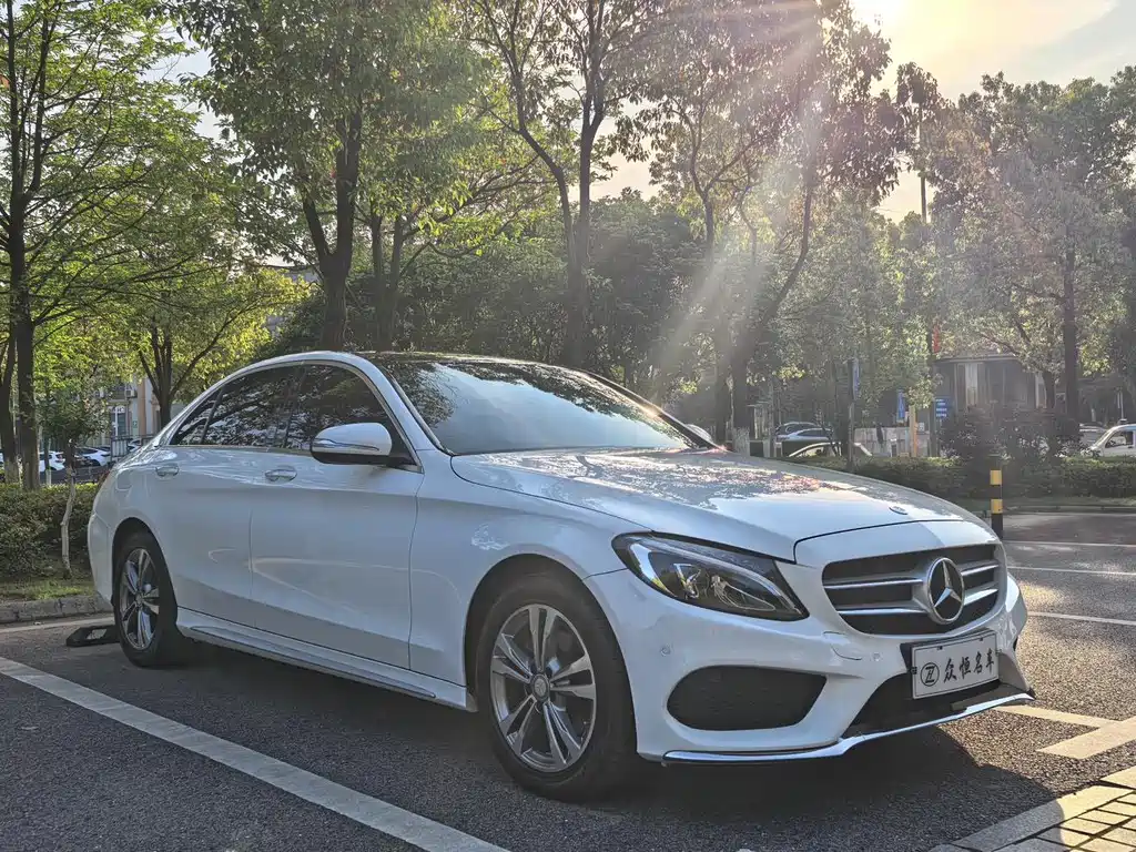 Mercedes-Benz C-Class 2016 C 200 L Sport