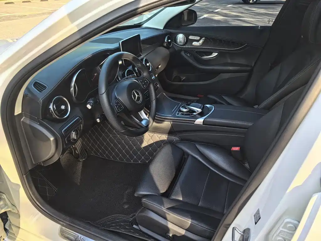 Mercedes-Benz C-Class 2016 C 200 L Sport