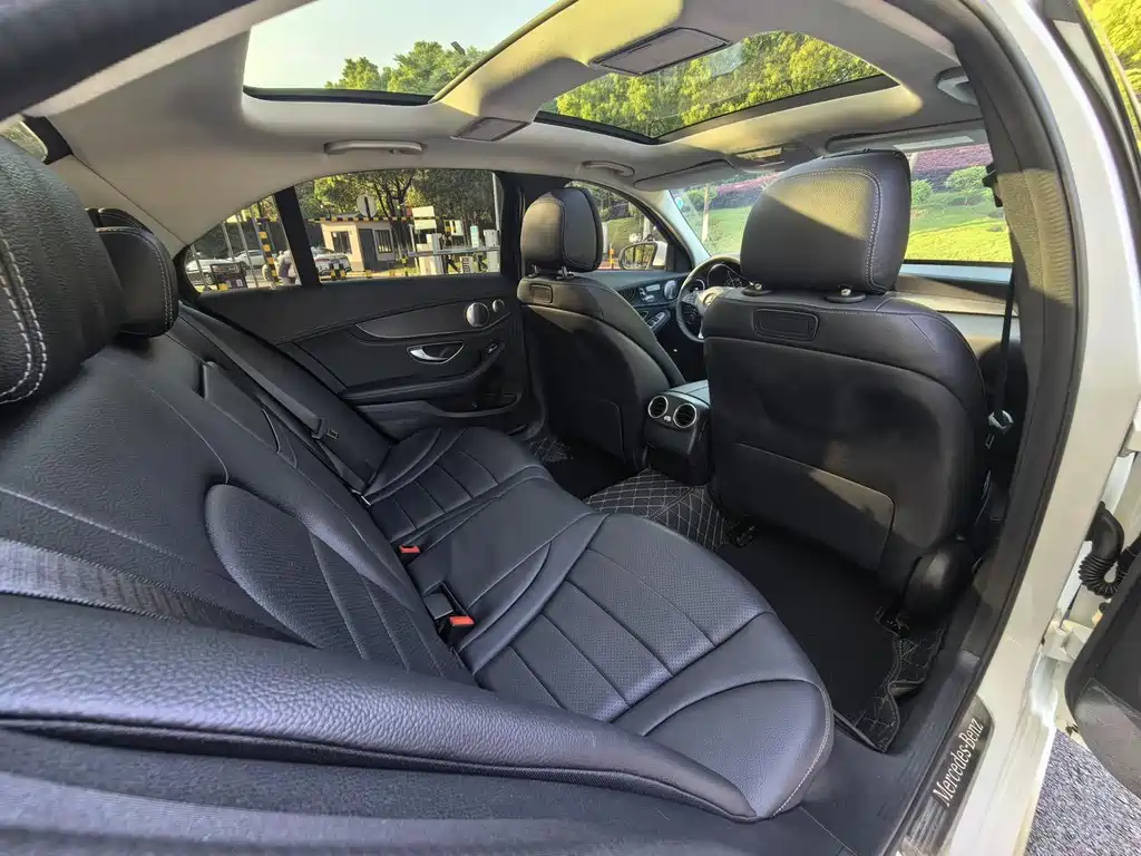 Mercedes-Benz C-Class 2016 C 200 L Sport