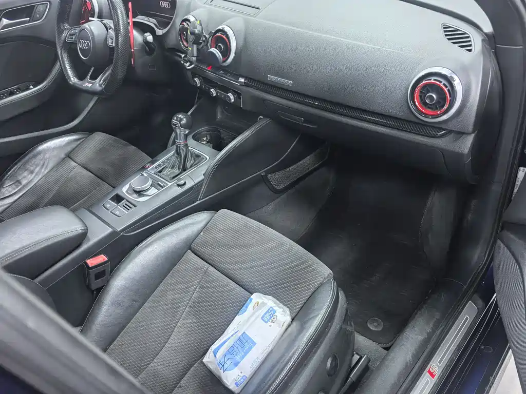 Audi S3 2017 Facelift S3 2.0T Limousine