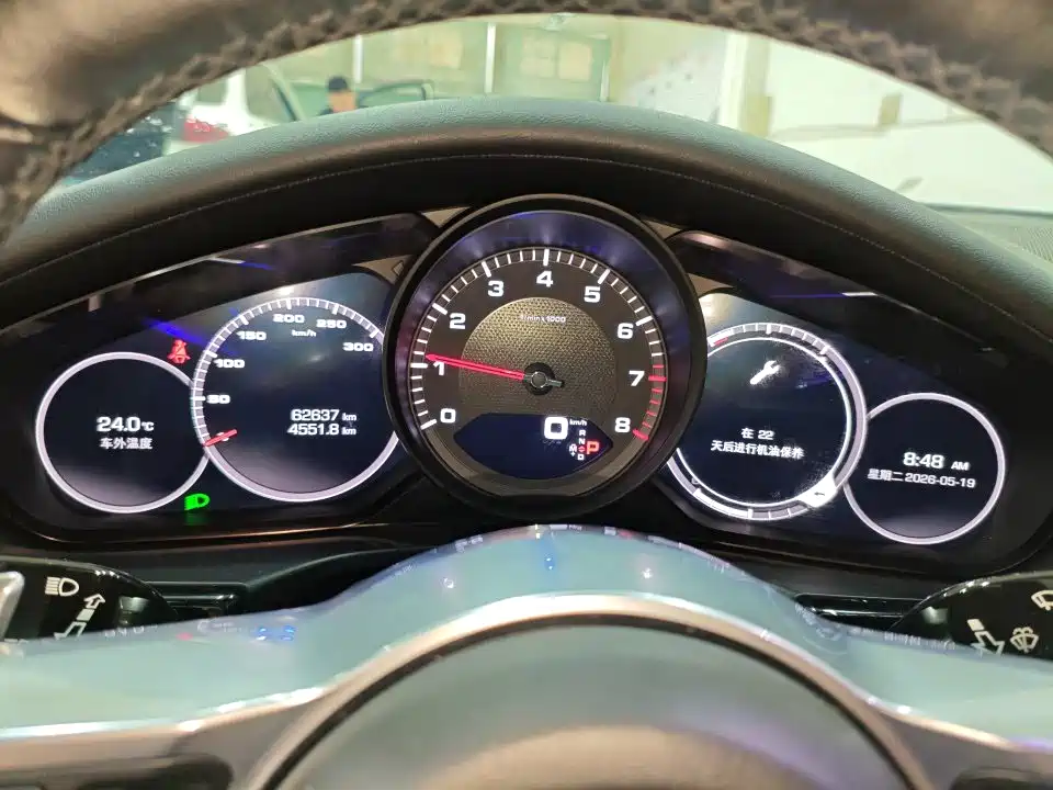 Porsche Panamera 2019 Executive LWB 2.9T
