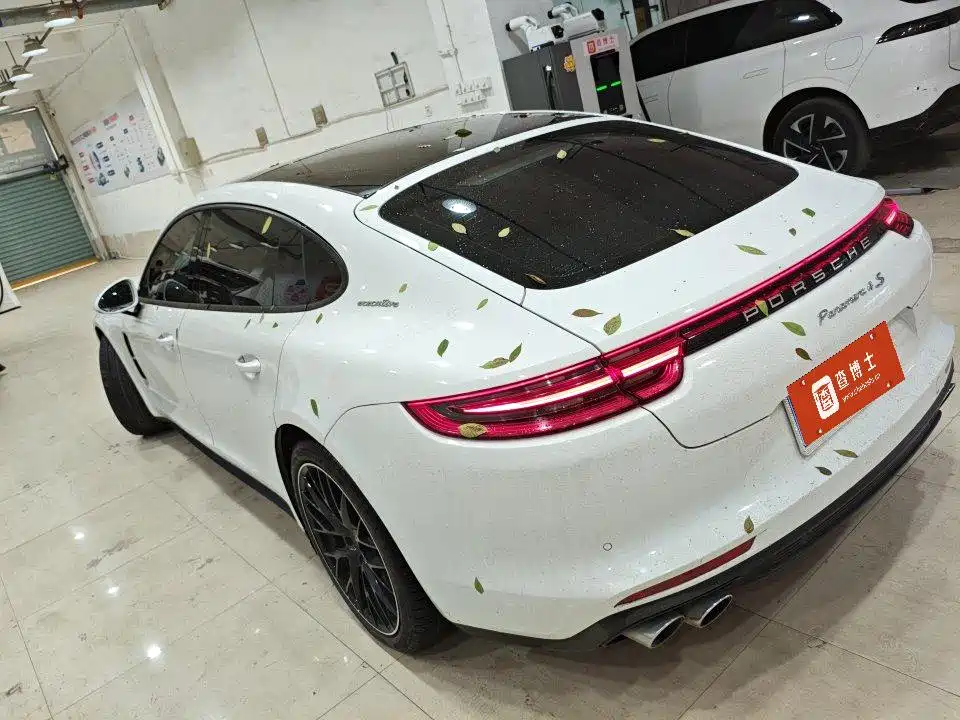 Porsche Panamera 2019 Executive LWB 2.9T