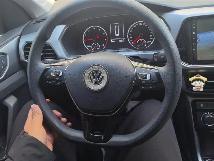 Volkswagen T-Cross 2020 1.5L Automatic Comfort Edition