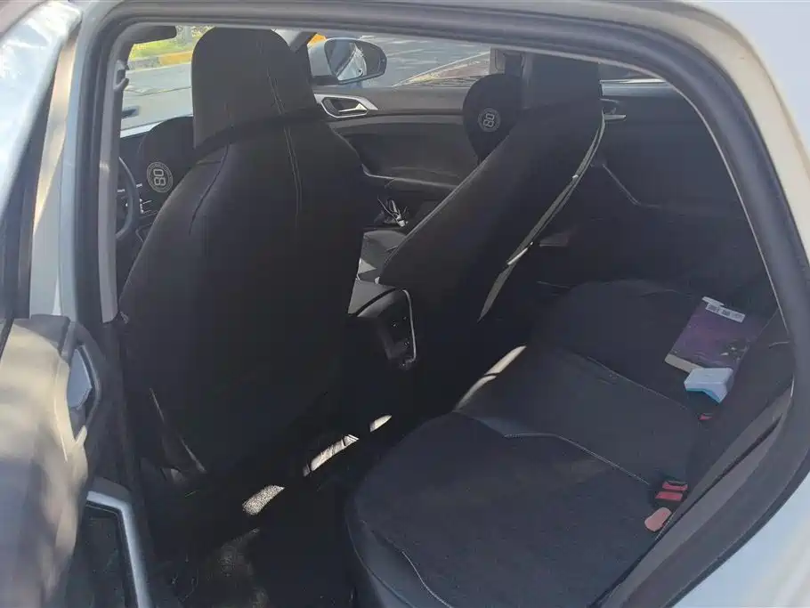 Volkswagen T-Cross 2020 1.5L Automatic Comfort Edition