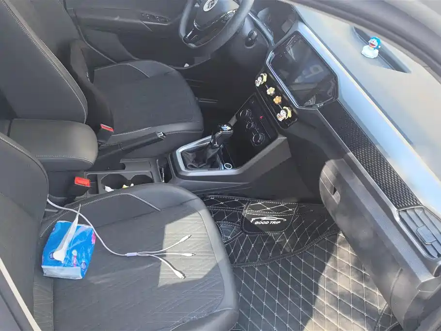 Volkswagen T-Cross 2020 1.5L Automatic Comfort Edition