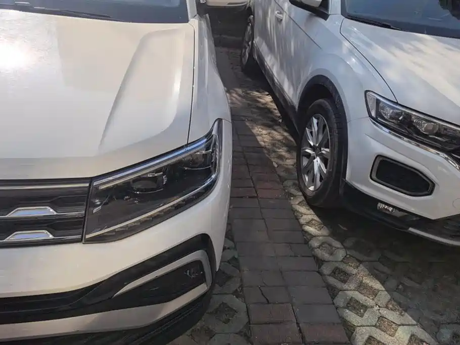 Volkswagen T-Cross 2020 1.5L Automatic Comfort Edition