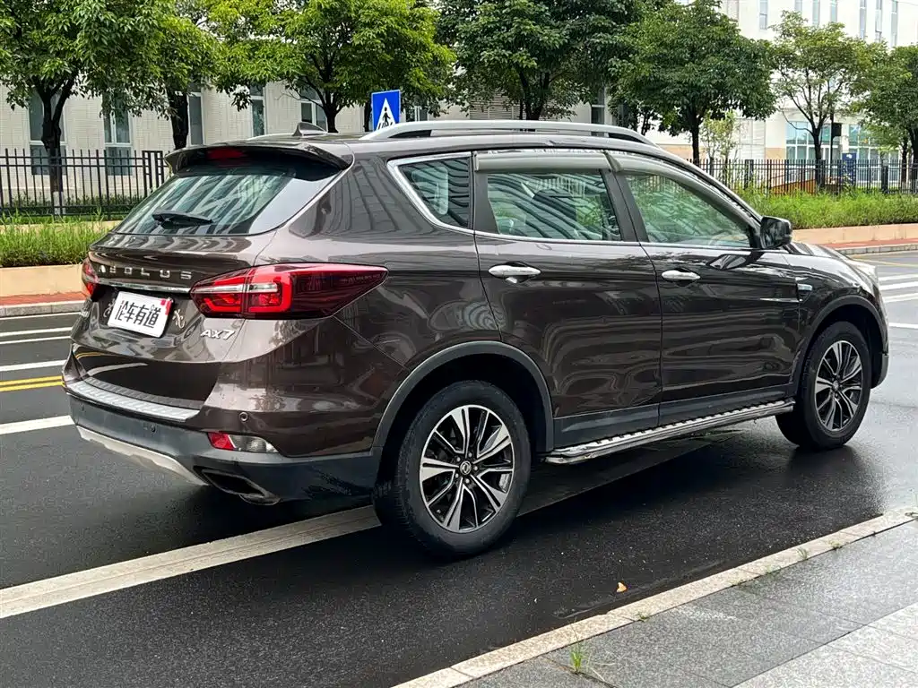 Dongfeng Fengshen AX7 2018 Classic 1.6T Automatic Elite