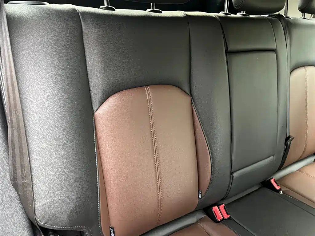 Dongfeng Fengshen AX7 2018 Classic 1.6T Automatic Elite
