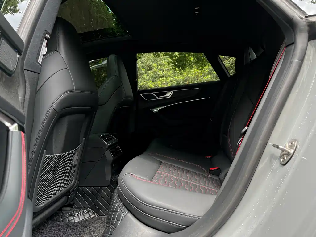 Audi RS 7 2024 RS 7 4.0T Sportback Performance