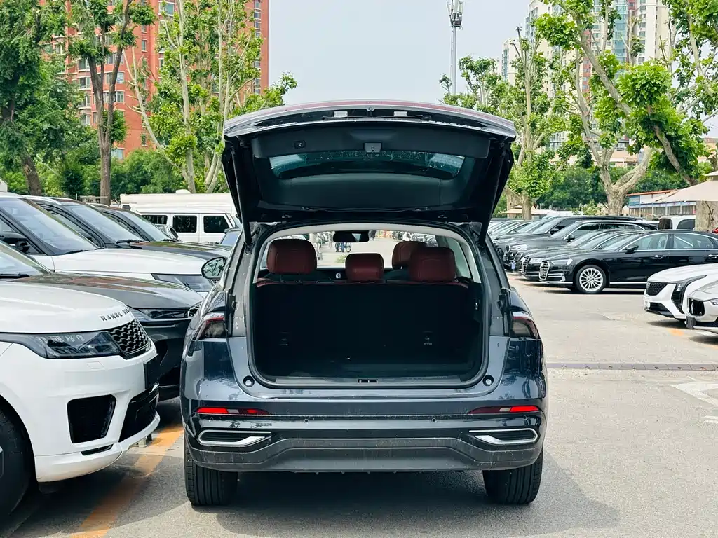 Lincoln Nautilus 2023 2.0T AWD ZR Edition