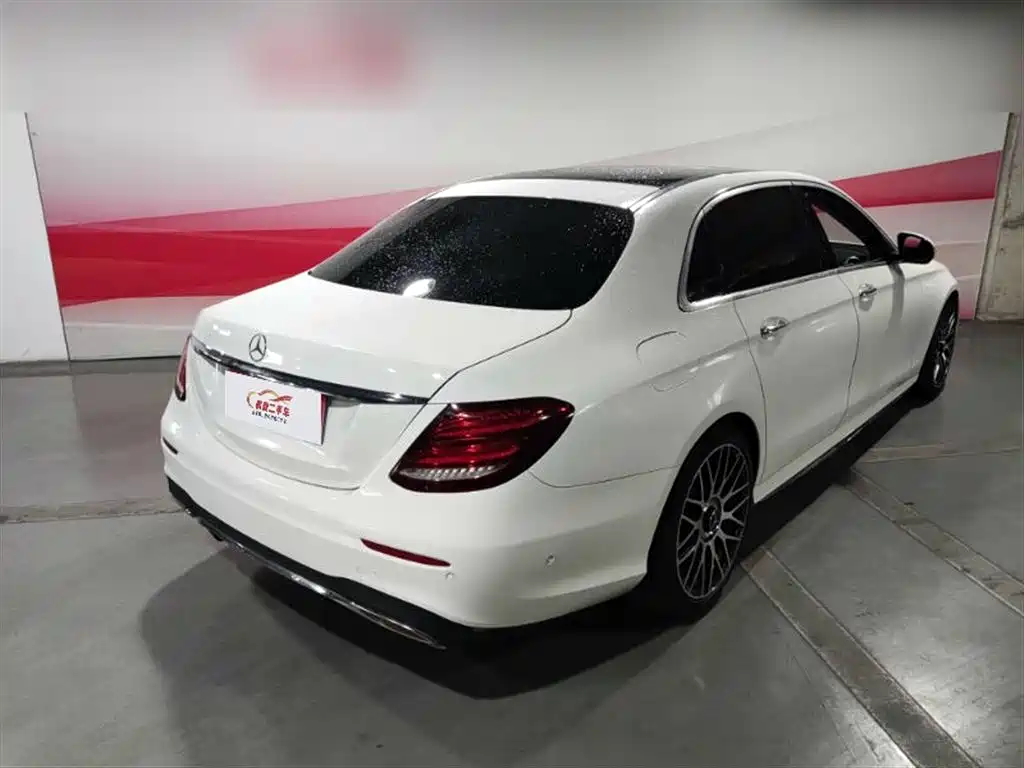 Mercedes-Benz E-Class 2019 E 300 L Sport Fashion Edition