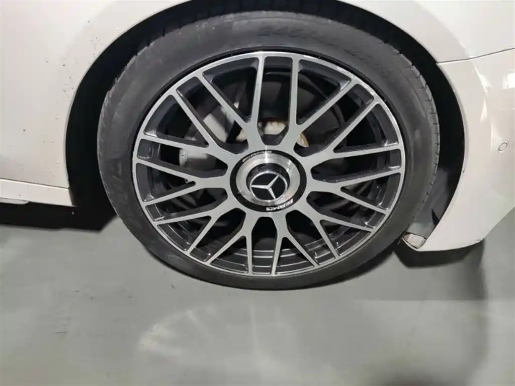 Mercedes-Benz E-Class 2019 E 300 L Sport Fashion Edition