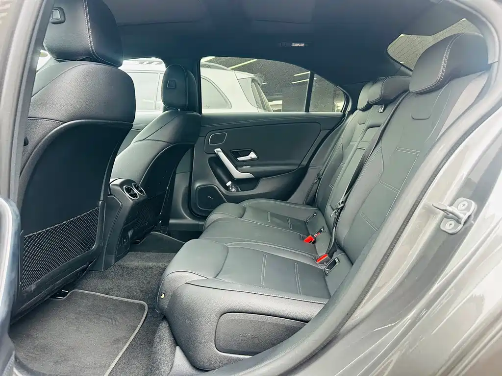 Mercedes-Benz A-Class AMG 2025 AMG A 35 L 4MATIC